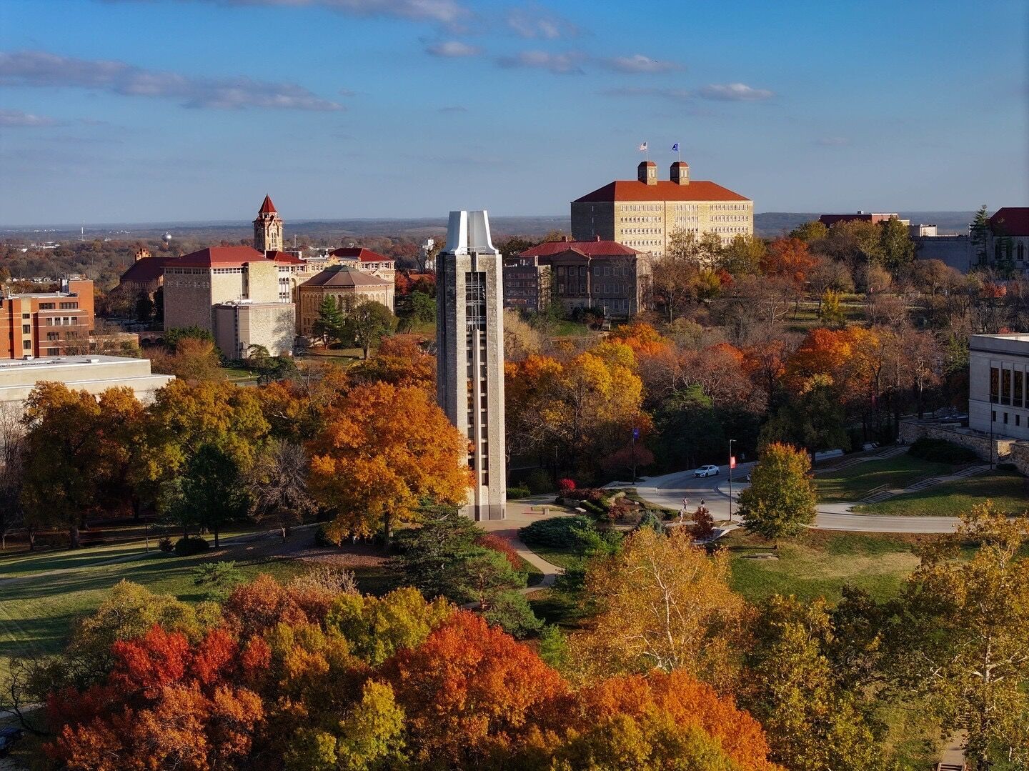 Picture of KU Campus