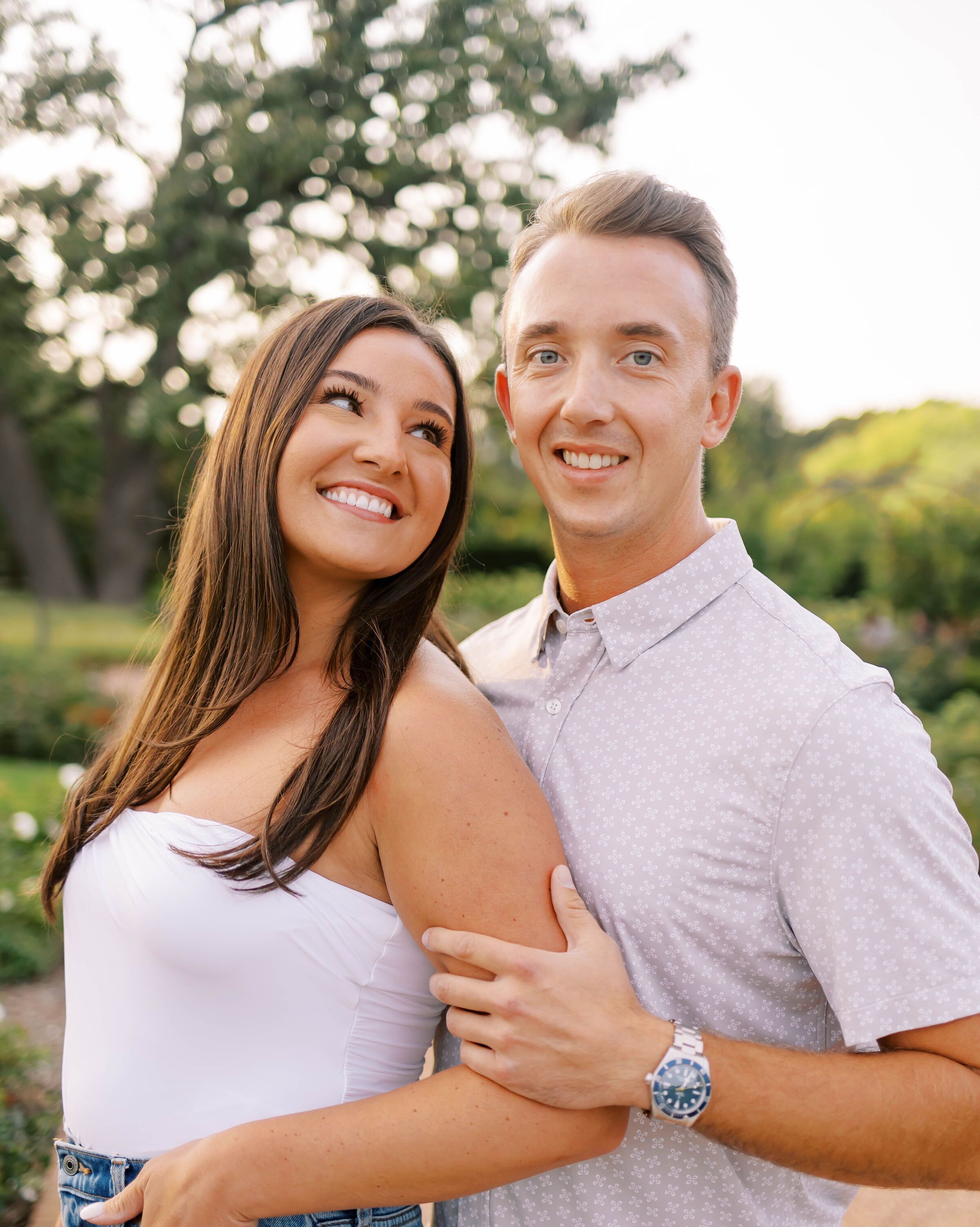 Colin & Ashley Home Page Banner
