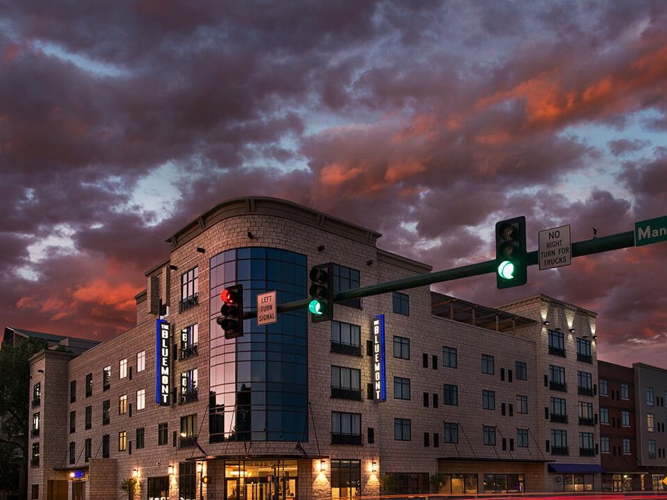 Picture of Bluemont Hotel