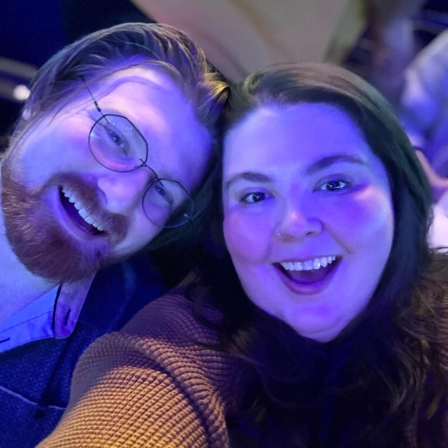 Seeing Dimension 20 at Madison Square Garden!