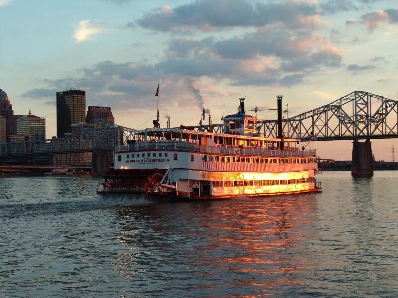 Picture of Belle of Louisville Riverboats