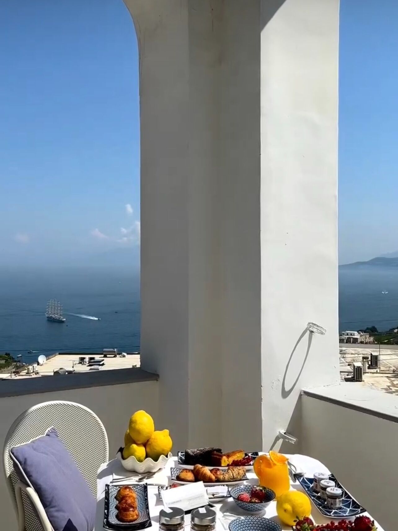 Picture of Villa La Pergola