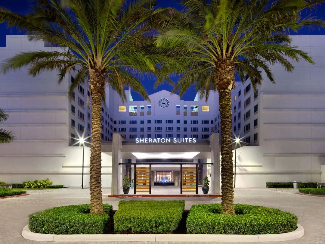 Picture of Sheraton Suites Fort Lauderdale Plantation