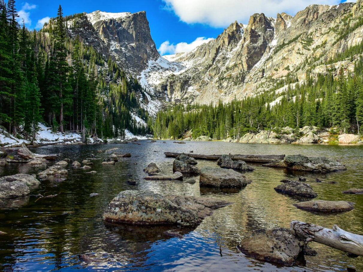 Picture of Rocky Mountain National Park