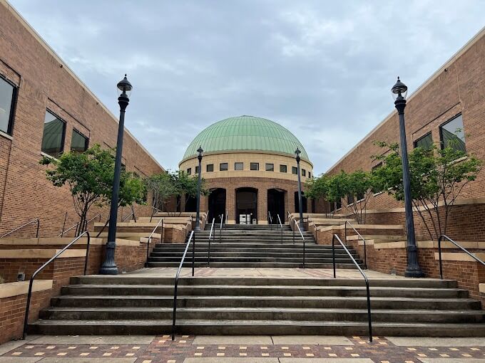Picture of Birmingham Civil Rights Institute