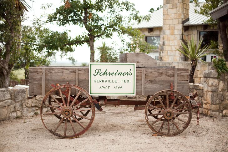 Schreiner's Y.O. Ranch in Kerrville, Texas