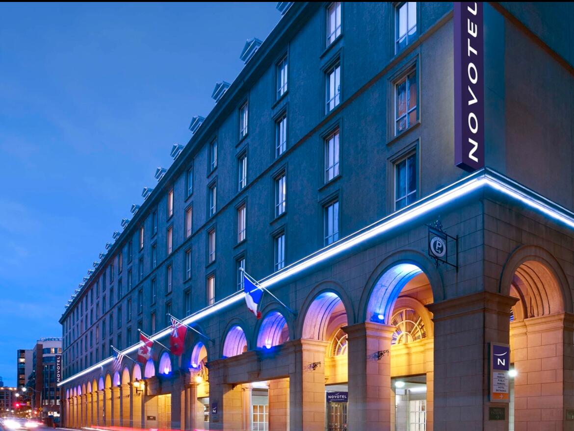 Picture of Novotel Toronto Centre