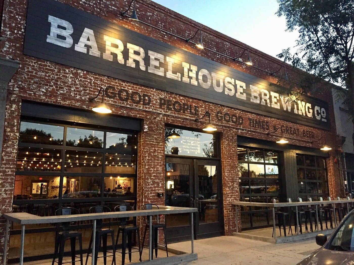 Picture of BarrelHouse Brewing Visalia - Taproom and Beer Garden