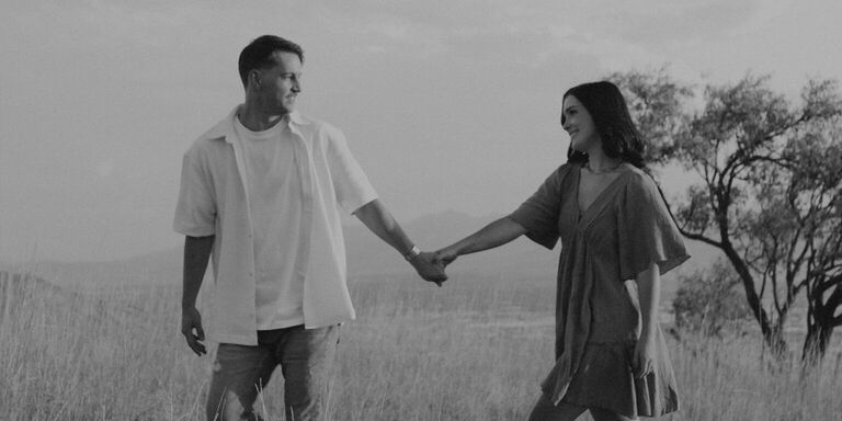 Landon & Gabby Home Page Banner