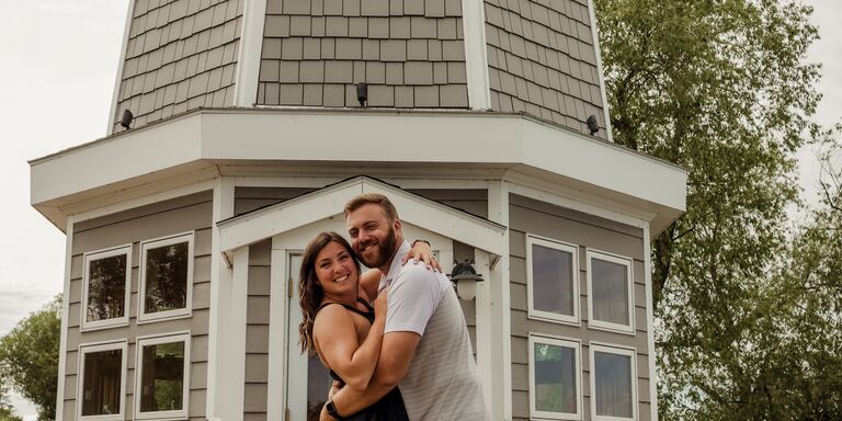 Micky & Alex Home Page Banner