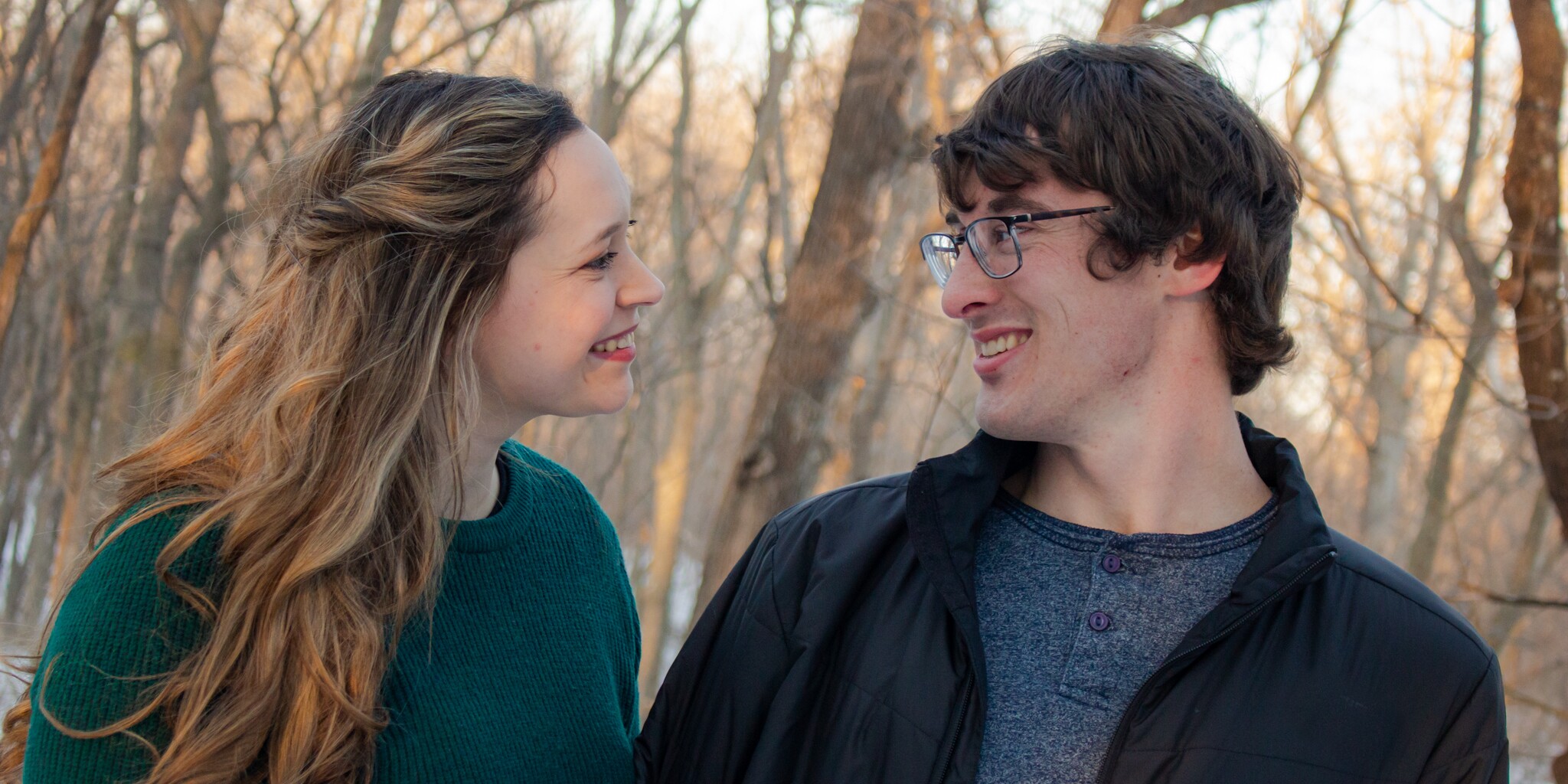Emily  & Zachary  Home Page Banner