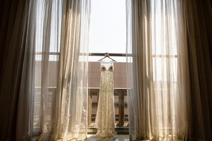 Lace Wedding Gown