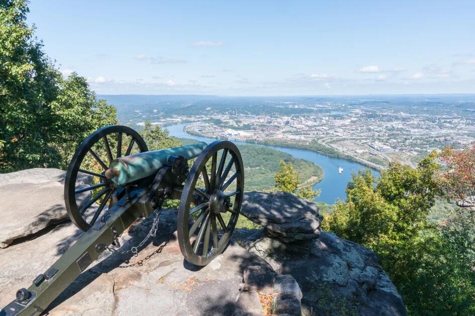 Picture of Chickamauga And Chattanooga National Military Park