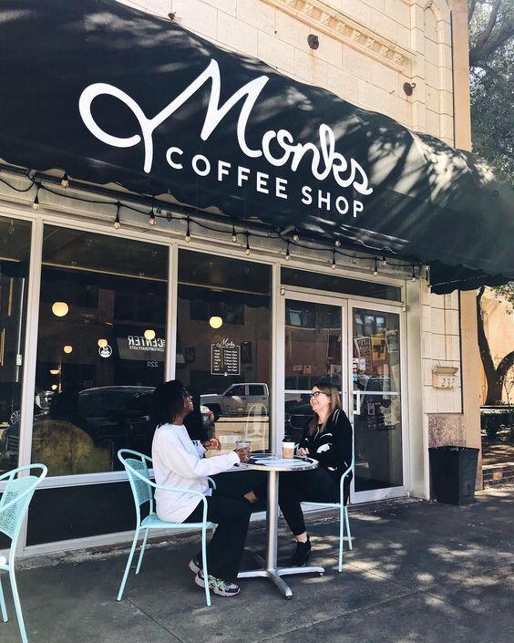 Picture of Monks Coffee Shop