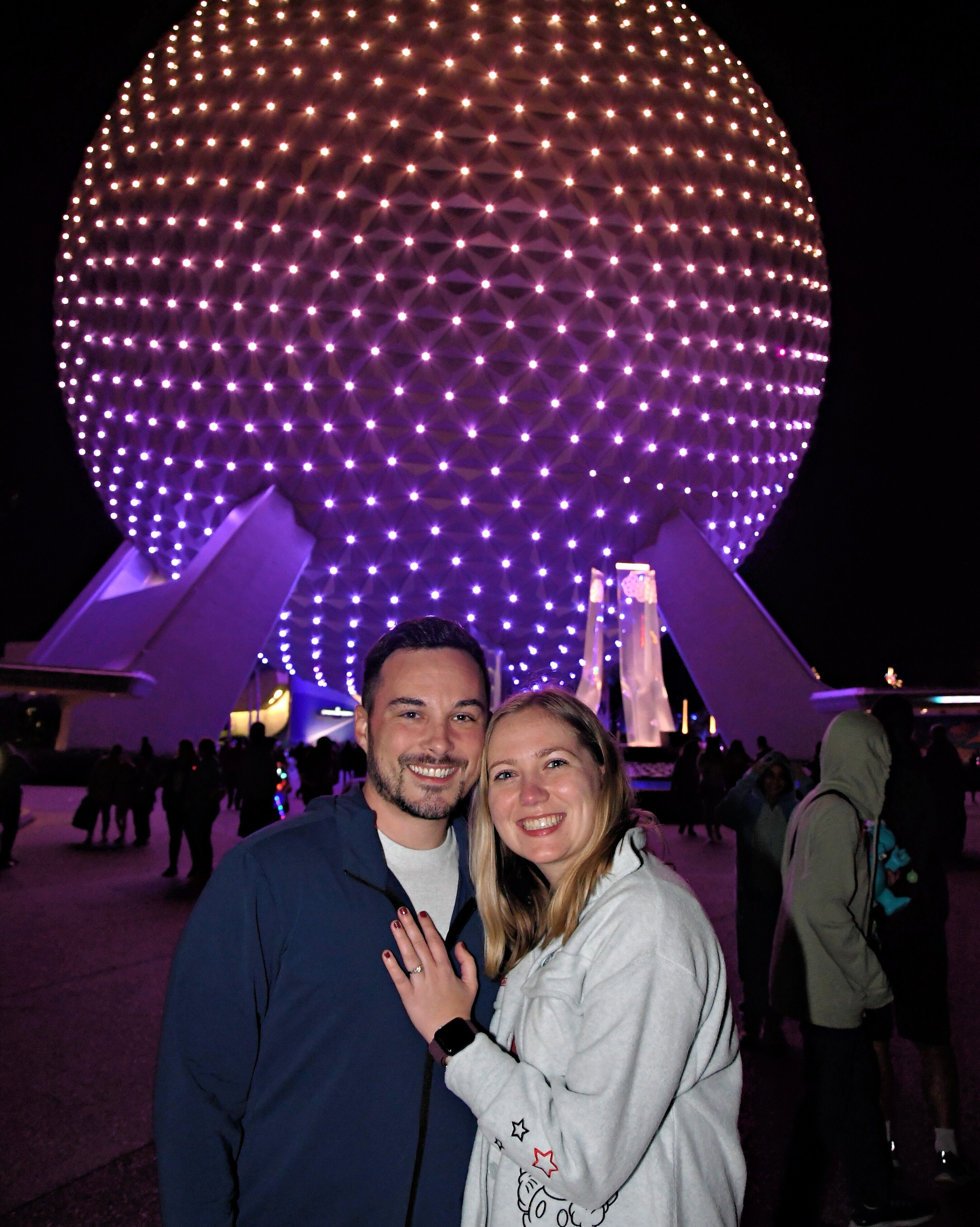 Jessica & Tony Home Page Banner
