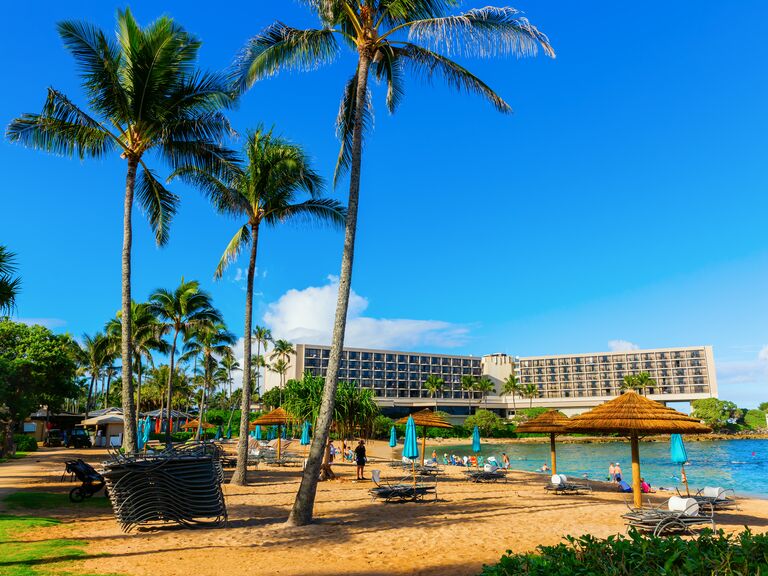 Turtle Bay Resort in Oahu, Hawaii