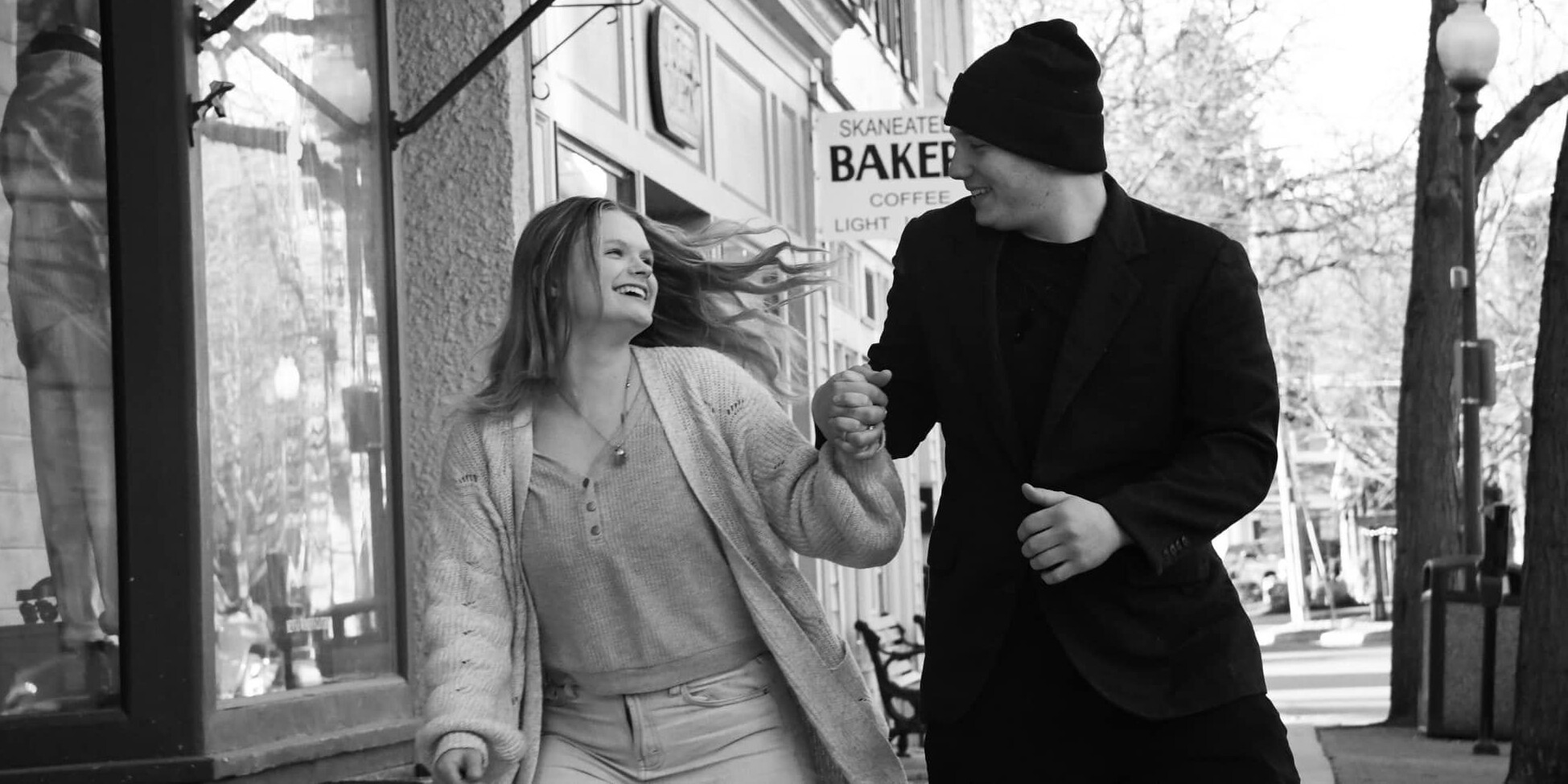 Olivia & Nathan Home Page Banner