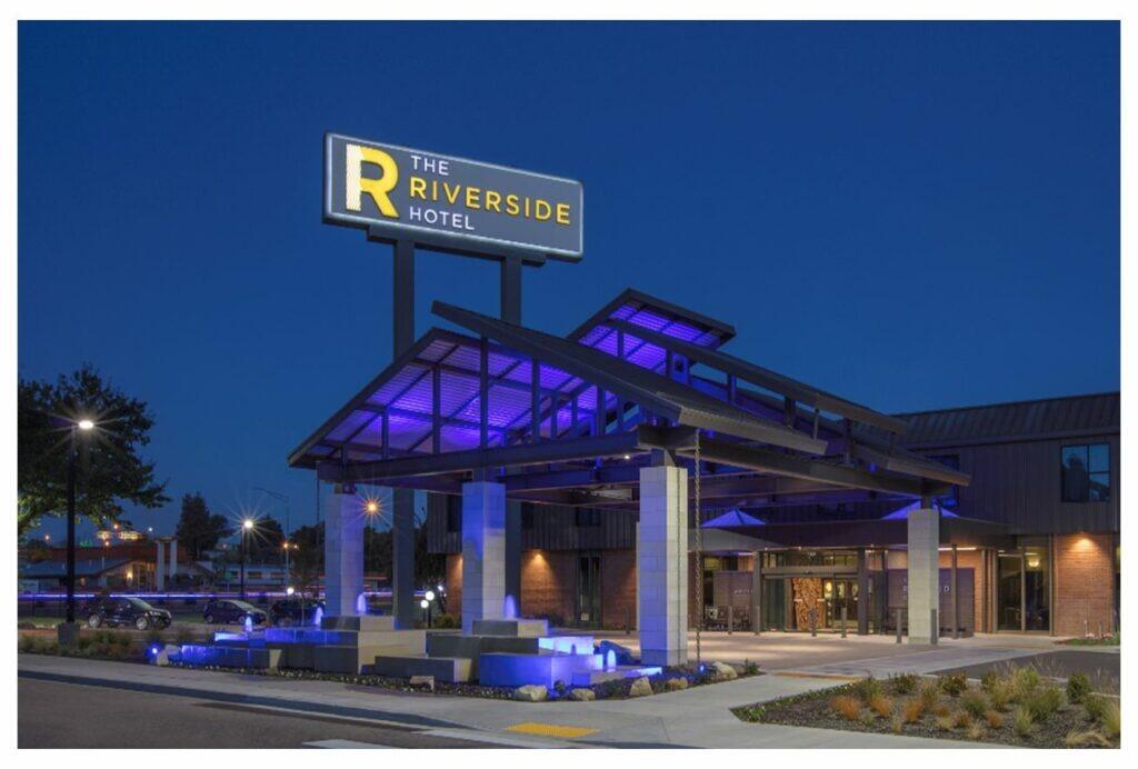 Picture of The Riverside Hotel