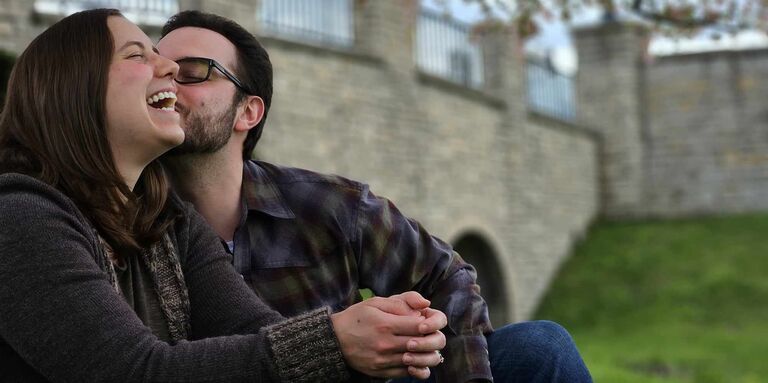 Abbi & Jared Home Page Banner