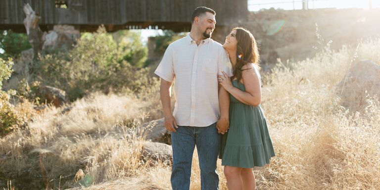 Kylee & Matt Home Page Banner