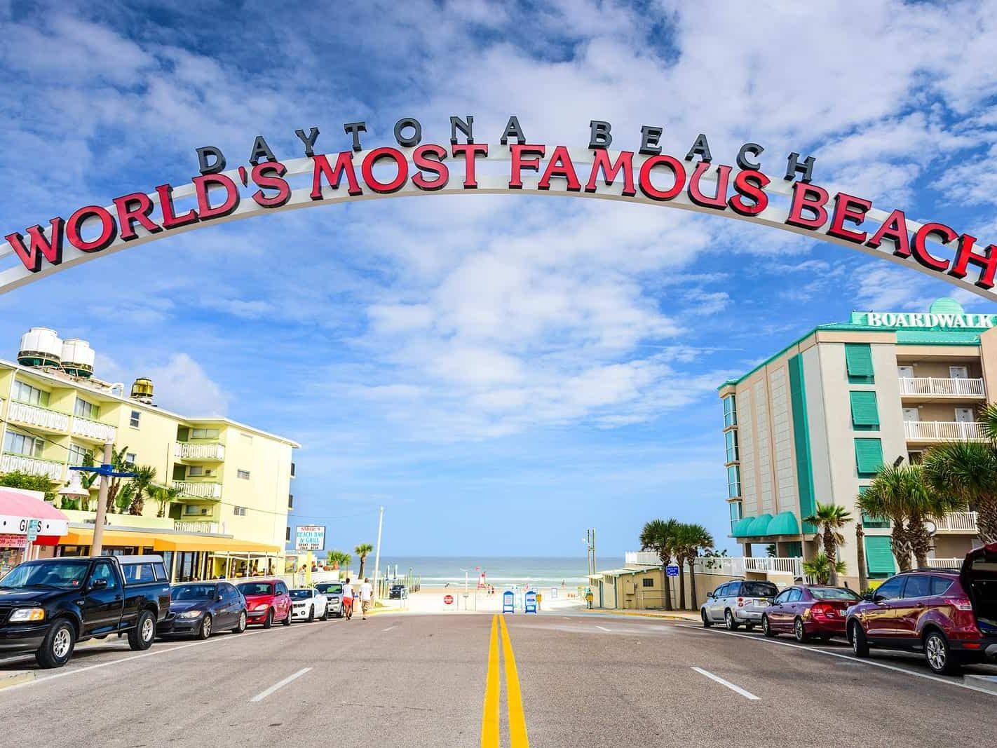 Picture of Daytona Beach