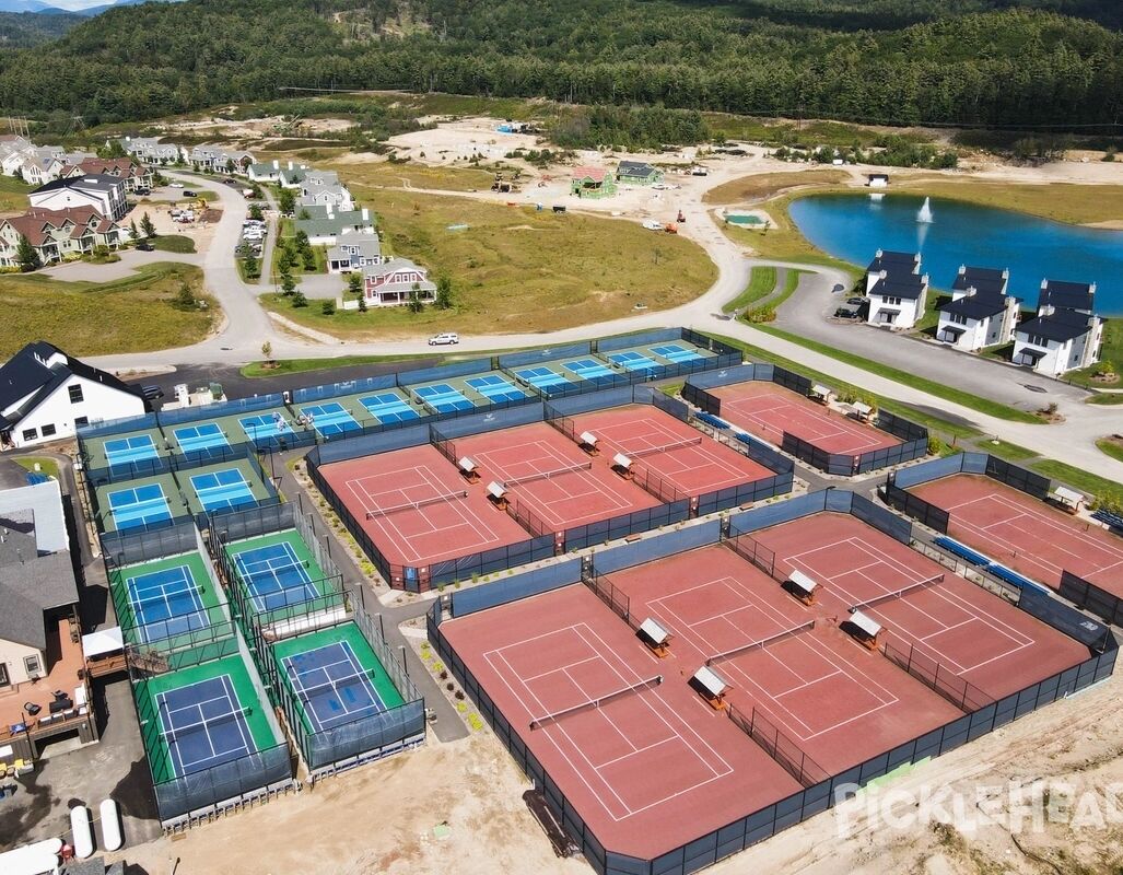 Picture of Pickleball and Tennis