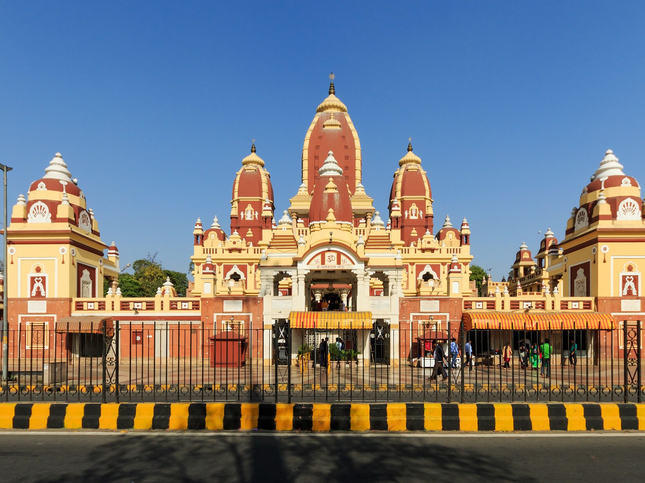 Picture of Shri Laxmi Narayan Temple (Birla Mandir)