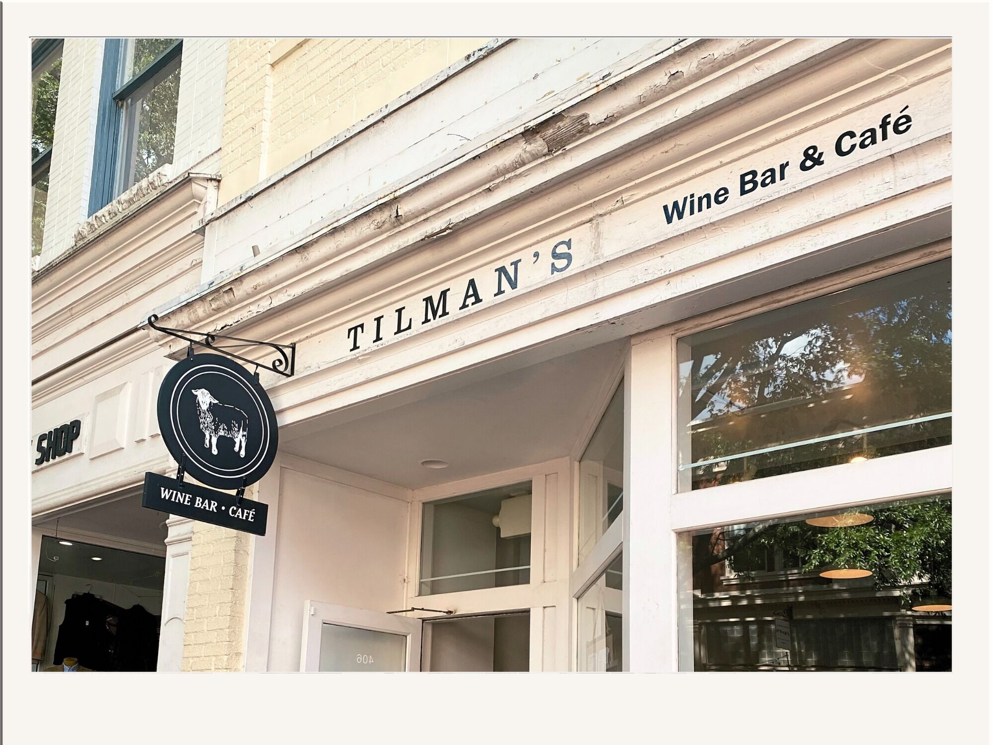 Picture of Tilman's