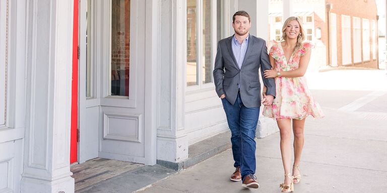 Chloe & Duncan Home Page Banner