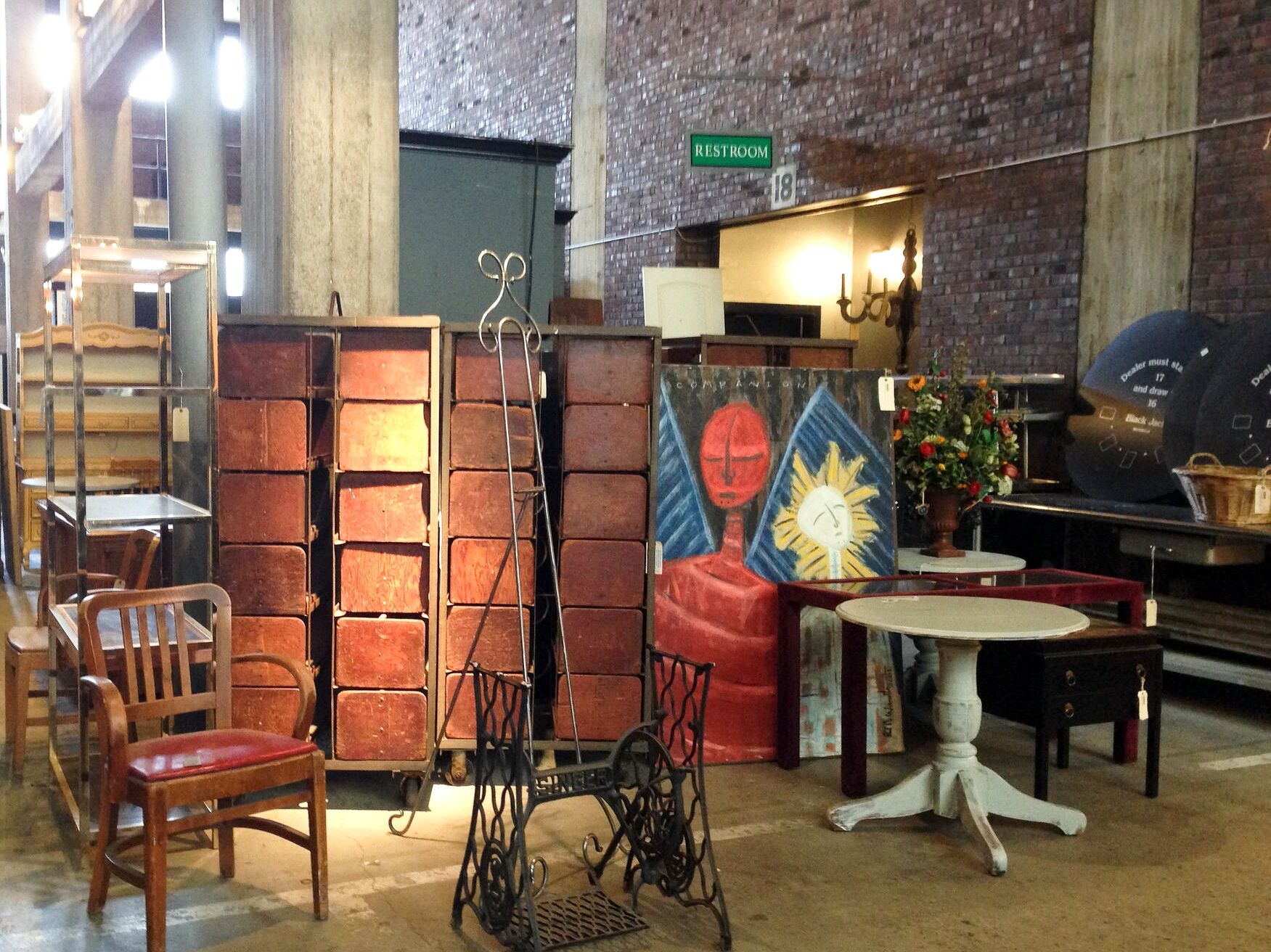 Picture of Midland Arts & Antiques Market