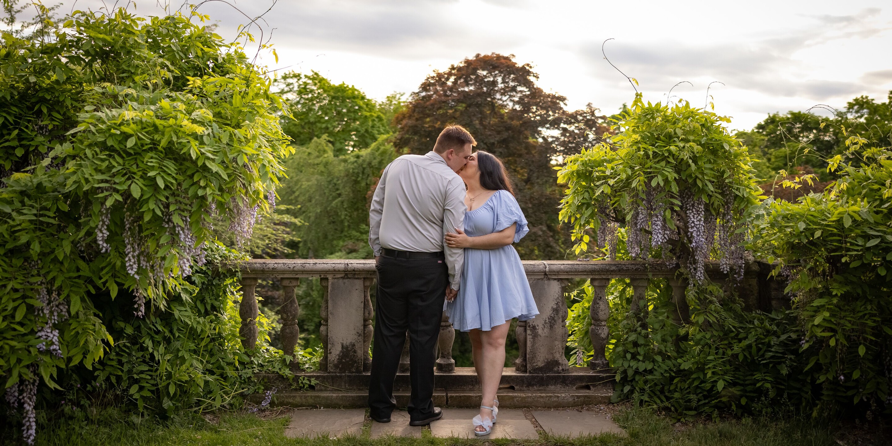 Nicole & Robert Home Page Banner