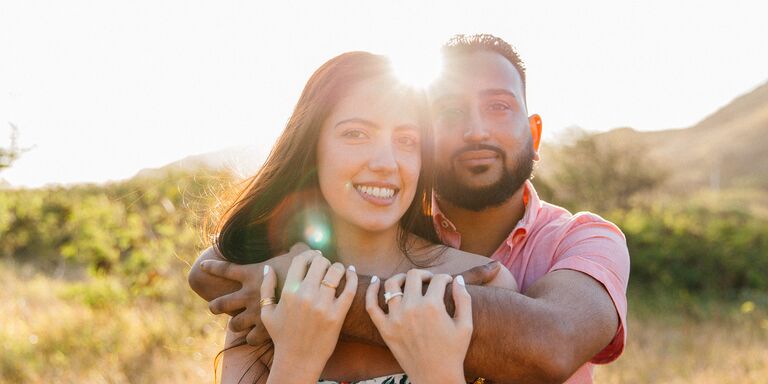 Emily & Neel Home Page Banner
