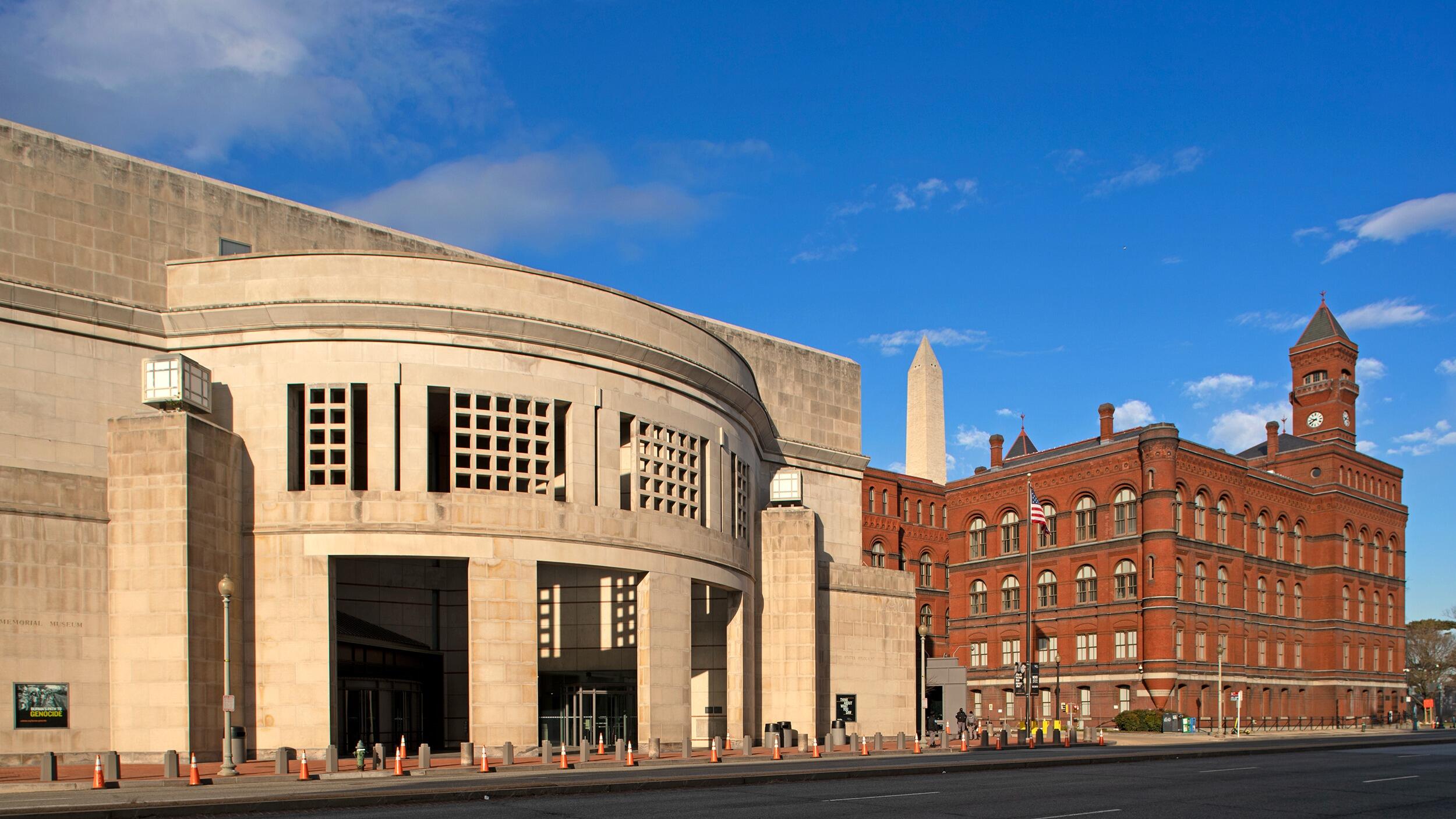 Picture of United States Holocaust Memorial Museum - CURRENTLY CLOSED DUE TO GOVERNMENT SHUTDOWN