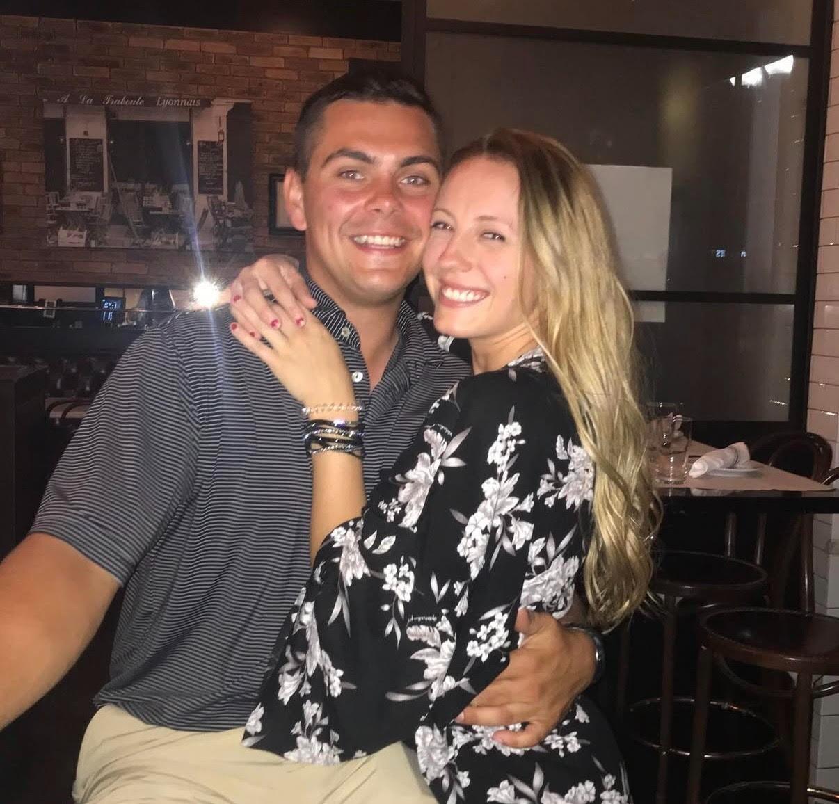 Officially dating! 