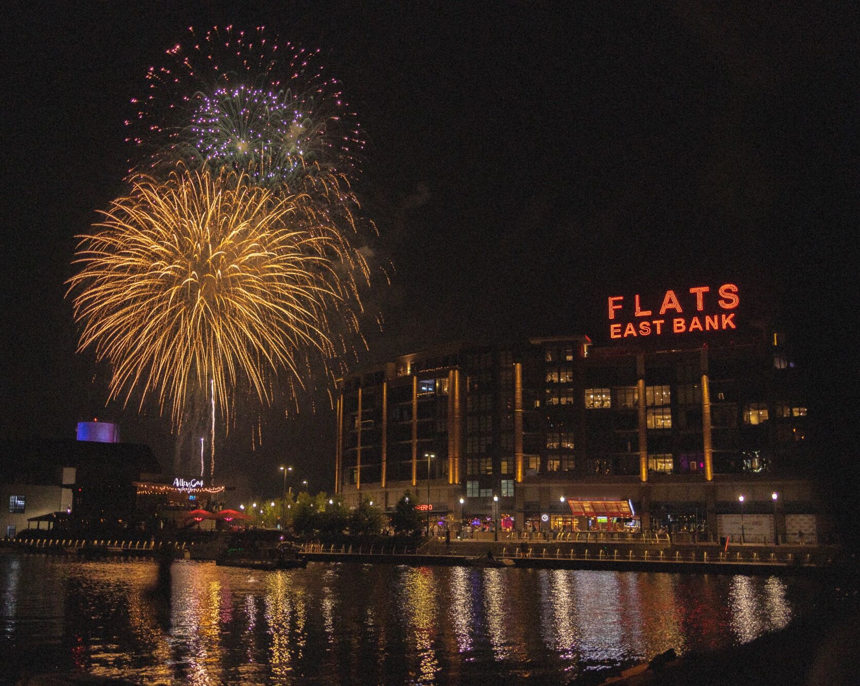 Picture of The Flats - East Bank