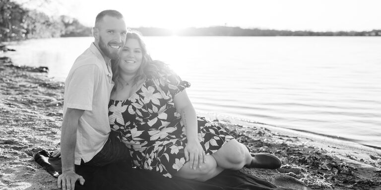Isabella & Aaron Home Page Banner