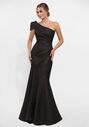 Jade Couture Mother of the Bride by Jasmine K278007A Black Mother Of The Bride Dress - thumbnail - 1