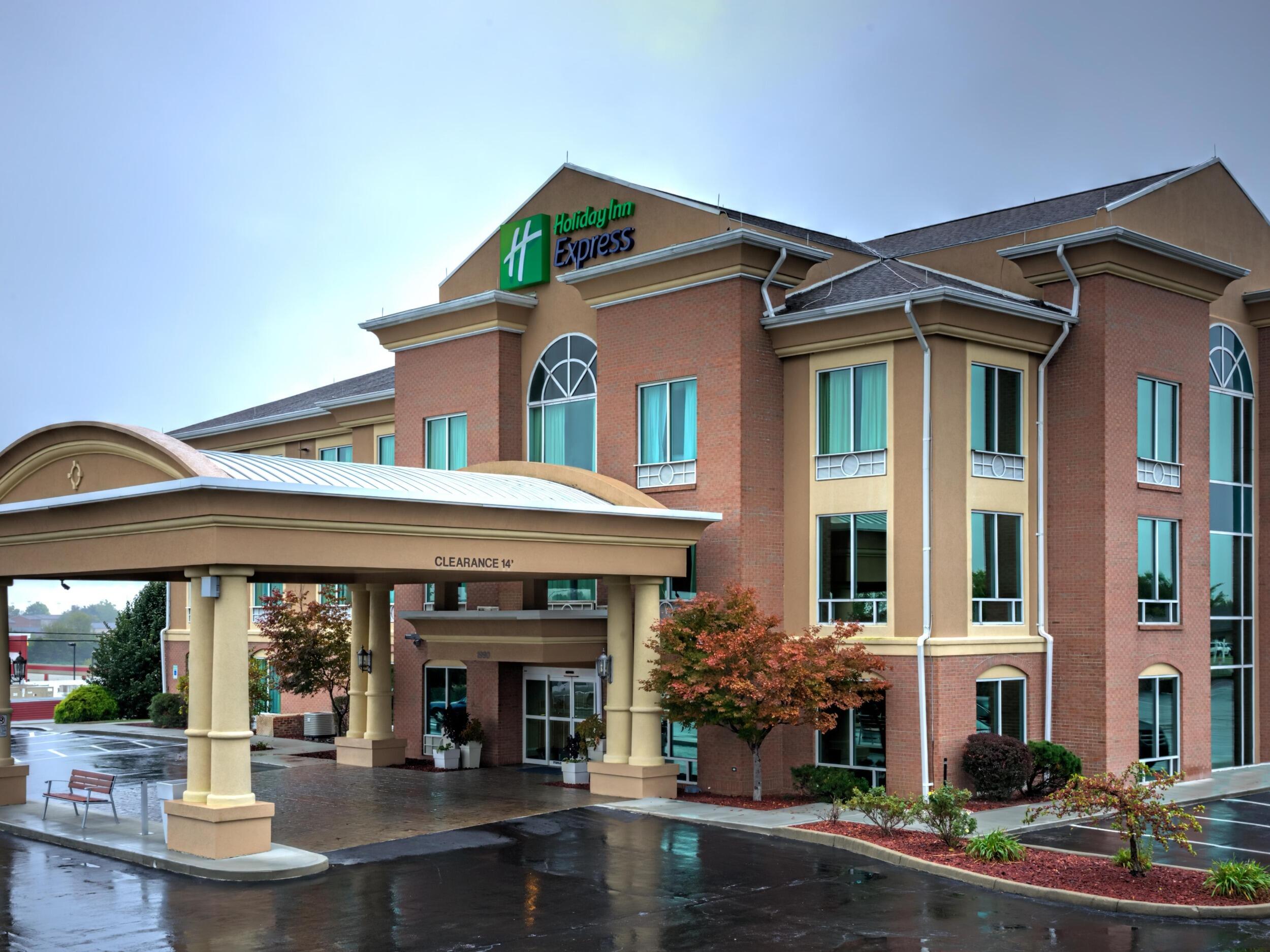 Picture of Holiday Inn Express & Suites Richmond, an IHG Hotel