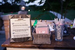 Terrace Bourbon Bar
