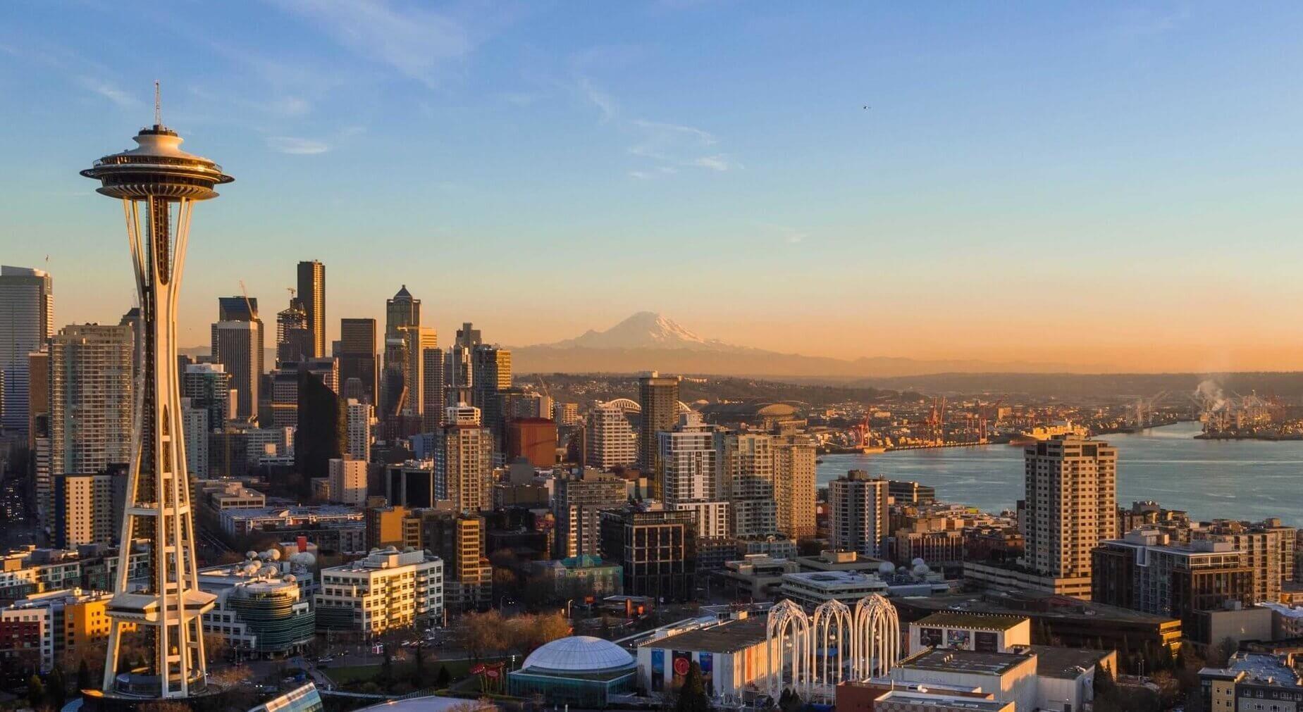 Picture of Spend the day in Seattle