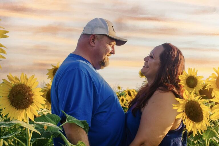 Renee & Ethan Home Page Banner