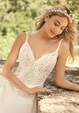 Maggie Sottero AGNES A-Line Wedding Dress - thumbnail - 3