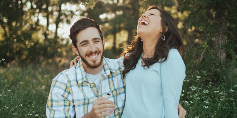 Emily & Dillon Home Page Banner