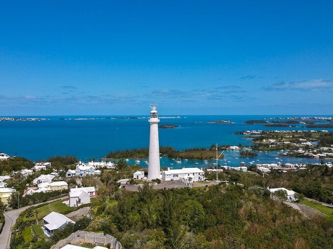 Picture of Gibb's Hill Lighthouse