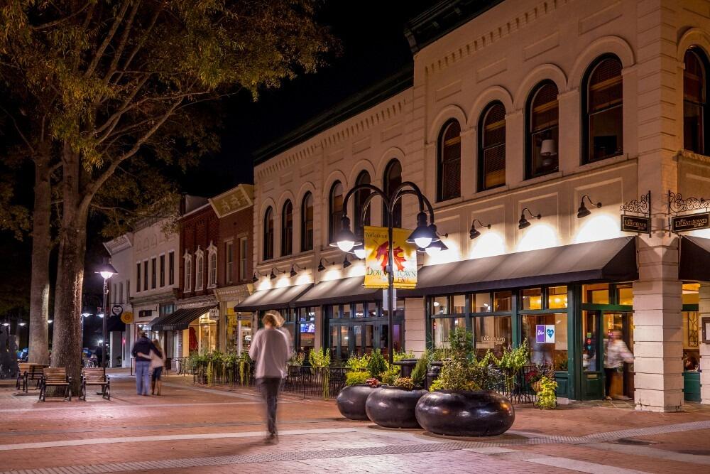 Picture of Downtown Mall