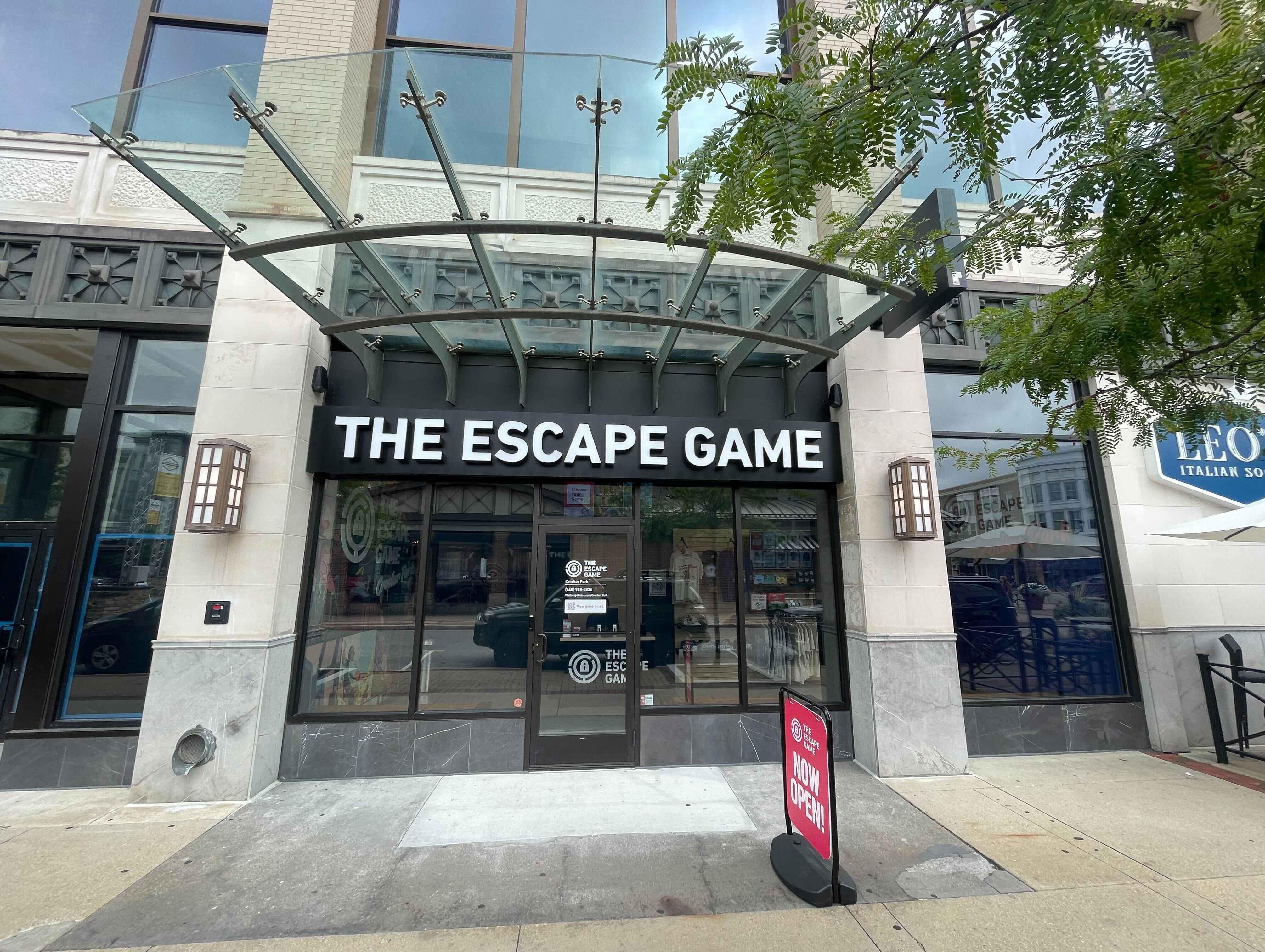 Picture of The Escape Game