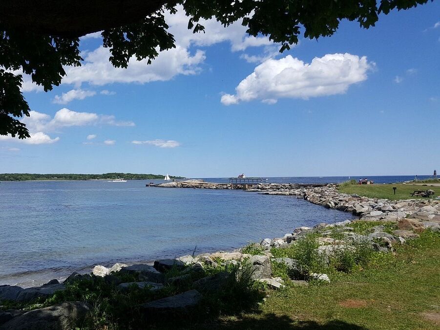 Picture of Great Island Common