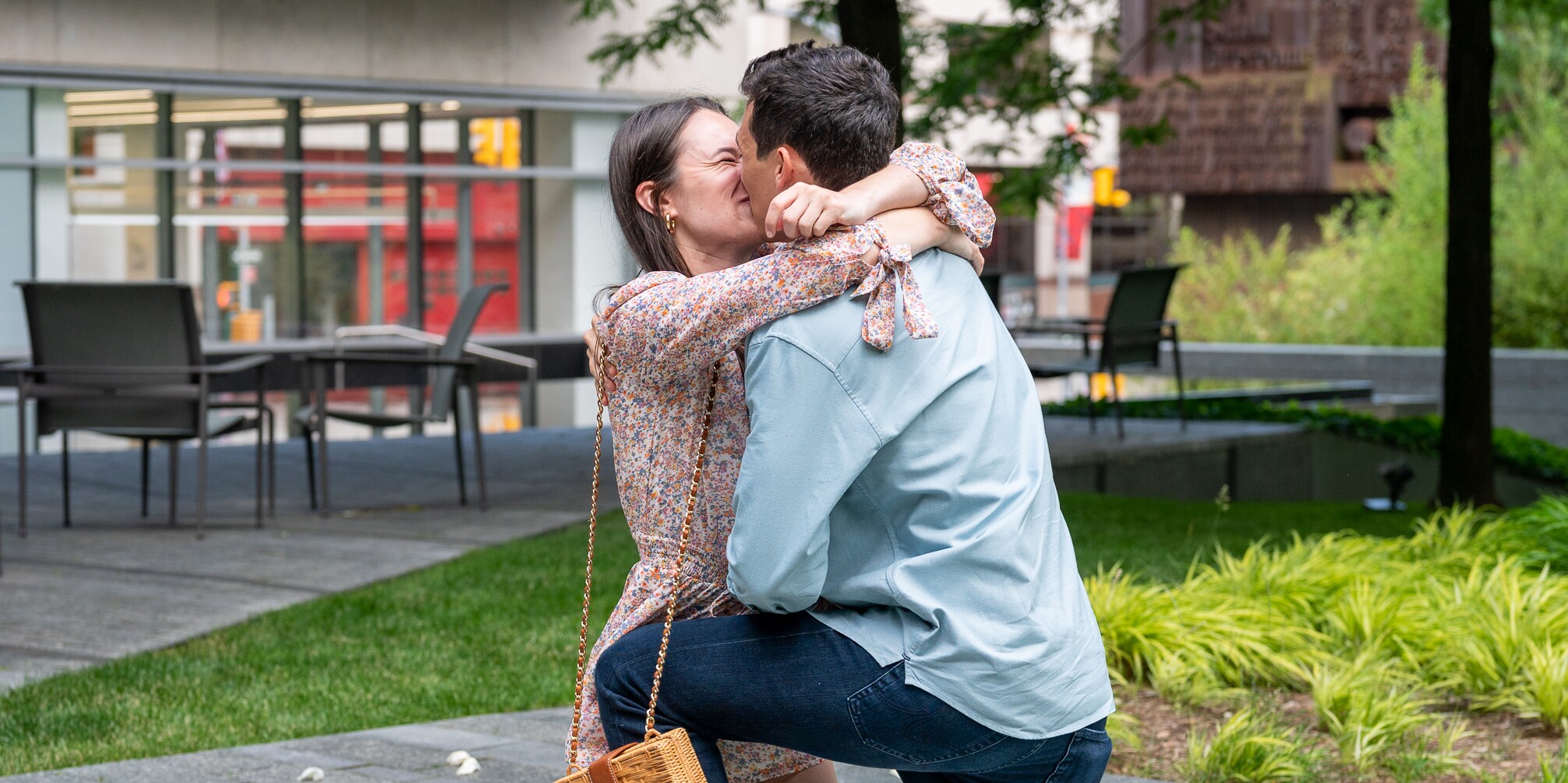 Keren & Jon Home Page Banner