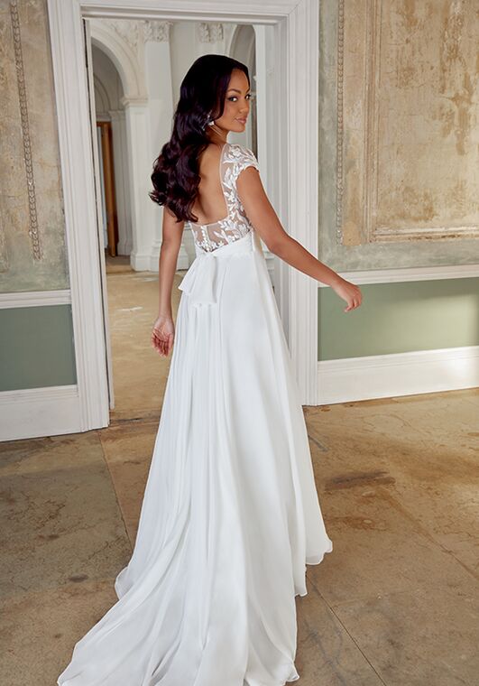 Sincerity Bridal 44545 A-Line Wedding Dress - 2