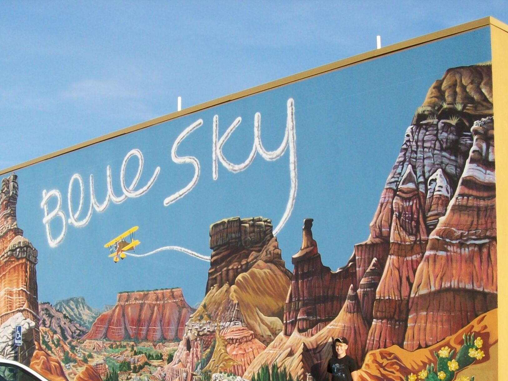 Picture of Blue Sky